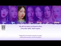 [AI] BABYMONSTER – 'APOCALYPSE' | Color Coded Lyrics (Han/Rom/Eng/Esp)