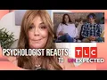 Blind Reaction to TLC Unexpected Kylen and Jason