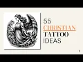55 Christian Tattoo Design Ideas