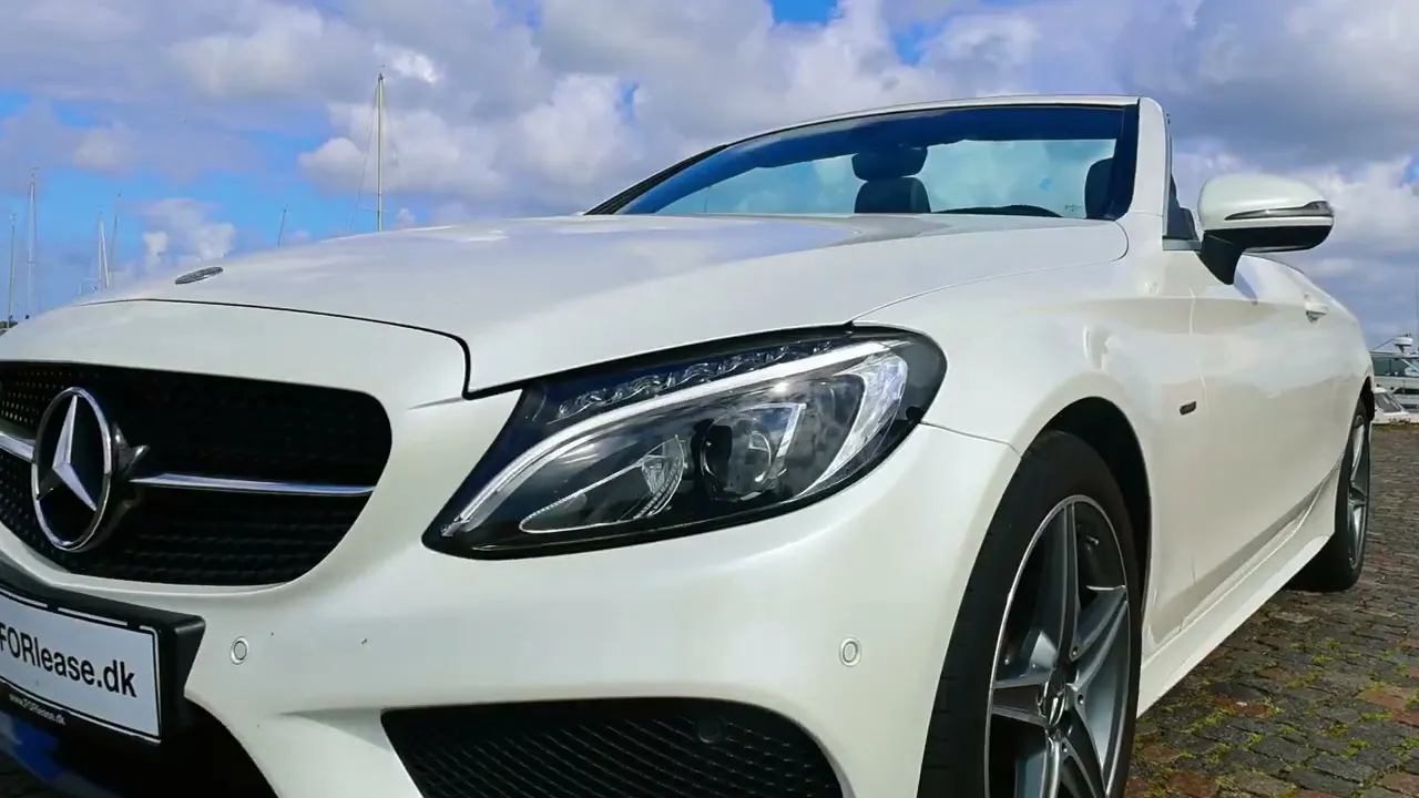 Mercedes c250