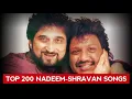 Lagu Top 200 Nadeem-Shravan Songs (1990-2008)
