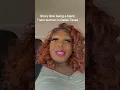 Being a Black Trans Woman in Dallas Texas