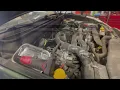 2013 Subaru Outback codigo P2763 P0700