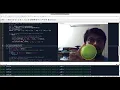Ball detection using OpenCV and Python