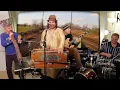 BARAKA MOON / NPR Tiny Desk Concert Video Entry 2016 - Orig. Song: "Juley Juley"