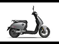 Lagu Vmoto CUx Pro 2.3kw Electric Moped vs a (de-restricted) Horwin EK1 Static Review - 4k - Green-Mopeds
