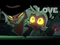 Helluva Boss Moxxie's jeugd Flashback-nummer | Blind Love || Fan-made nummer | Vivziepop Prime-vi...