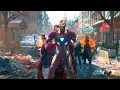 Guns and Roses || Avengers || OG || MARVEL EKANS