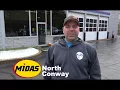 Service With a Smile at MWV s Locally Owned Operated MIDAS