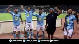 الدوري صار على طريق المطار سمعني صياحك ع طلوع المصدار دندنها
