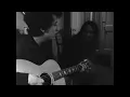 Bob Dylan & Joan Baez Sing Together, 1965 ["DON'T LOOK BACK" OUTTAKE]