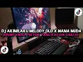 Download Lagu DJ TANGKIS TANGKIS DANG AKIMILAKU MELODY OLD X MAMA MUDA VIRAL TIKTOK  !