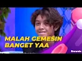 Download Lagu CANNAVARO CONTOHIN EKSPRESI WAJAH AYAH EKO MARAH, KOK MALAH KELIATAN LUCU YAA | BROWNIS (8/3/22) P3
