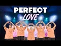 Lagu Perfect Love - Planetshakers - Dance/ Лишь Твоя Любовь (Танец Флешмоб)