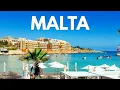 MALTA Travel Guide Best Towns Attractions