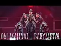Download Lagu BABYMETAL - 「Oh! MAJINAI」Live at Budokan 2021 [字幕 / SUBTITLED] [HQ]