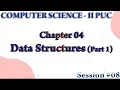 II PU Session-DataStructures Part 1