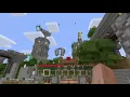 Exploring the old Minecraft tutorial world Nostalgic