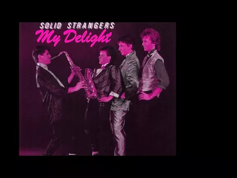 Download MP3 Solid Strangers- Vision Of the Night (ZYX GERMANY 1985)