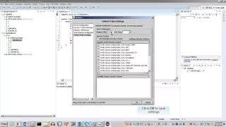 Allocating Memory for SCA Eclipse Plugin