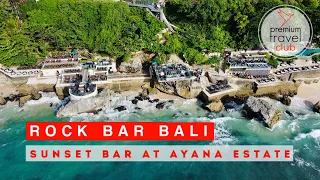 Download Rock Bar Bali at Ayana Estate: Spectacular Sunset Vibes and Breathtaking Views MP3