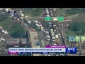Lincoln Tunnel re-opens after vehicle fire