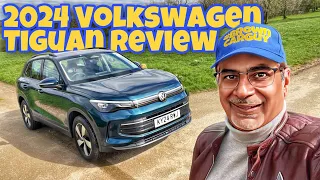 Download 2024 Volkswagen Tiguan Review MP3