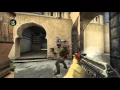 Improving visibility in CS GO with movement binds