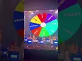 MACOLET bunot sa wheel of names