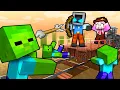 Download Lagu TeeVee Bertahan Hidup di DEAD RAILS di Minecraft!