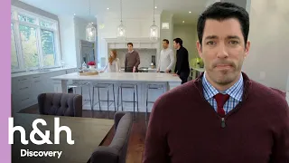 Buscan propiedad con gran potencial | Hermanos a la obra | Discovery H&H