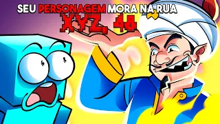 Trolei meus Amigos com AKINATOR FALSO
