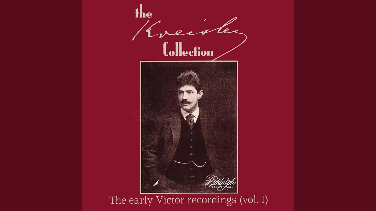 Zigeunermelodien, Op. 55, B. 104: No. 4, Songs My Mother Taught Me (Arr. F. Kreisler for Violin... Zigeunermelodien, Op. 55, B. 104: No. 4, Songs My Mother Taught Me (Arr. F. Kreisler for Violin...