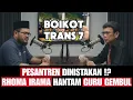 Download Lagu Nistakan Tradisi Pesantren ⁉️ Rhoma Irama Hant4m Guru Gembul