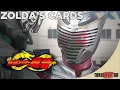 Download Lagu Zolda's Cards | Kamen Rider Ryuki