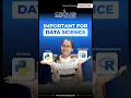 Python vs R for Data Science Which should you learn first