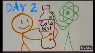 Real vs Homemade Coca Cola taste testing!