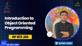 Introduction to OOP with Java in Bangla Learn OOP 4 pillars
