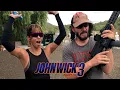 Keanu Reeves MPX run with Halle Berry