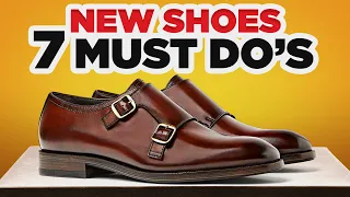 Download New Leather Shoes 7 MUST DO'S Before Wearing MP3