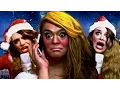 Download Lagu SHOCKING - 'Mariah Carey' PARODY - Mic Feed Rockefeller Centre 'All I Want For Christmas Is You'