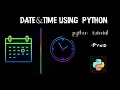 python tutorial Date time datetime in tamil