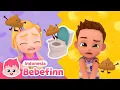 Lagu Poo Poo | EP68 | Poo Poo Song | Lagu Anak | Bebefinn Bahasa Indonesia