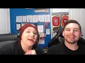 COUPLE REACTS // BREAKING BENJAMIN (FT SCOOTER WARD) - FAR AWAY (MUSIC VIDEO REACTION!!)