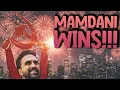 Lagu Mamdani Wins New York Mayoral race