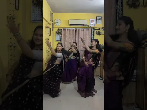 Chaitache Sanala Gheun Palkhi Nachan Dongrav | Sakshi Maske | Dhanashree Panchal | Megha Maske