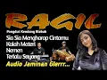 Download Lagu SIA SIA MENGHARAP CINTAMU - KALAH MATERI -  - RAGIL PONGDUT