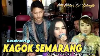 Download KAGOK SEMARANG, Piye Janjine, Sigro - Sigro ~ Gending Ladrang Campursari Full Lirik ~ All Cs Velonia MP3