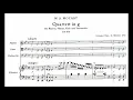 Mozart - The 2 Piano Quartets K. 478 & 493 (1785-86)