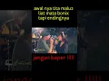 Download Lagu Stereowall feat boniex for revenge - Jakarta hari ini #shorts